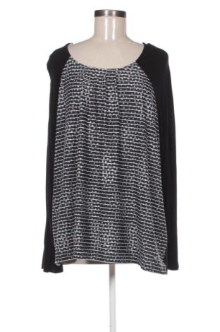 Damen Shirt Gina Laura, Größe XXL, Farbe Mehrfarbig, Preis 16,99 €