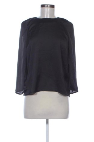 Дамска блуза Gina Tricot, Размер S, Цвят Черен, Цена 10,73 €