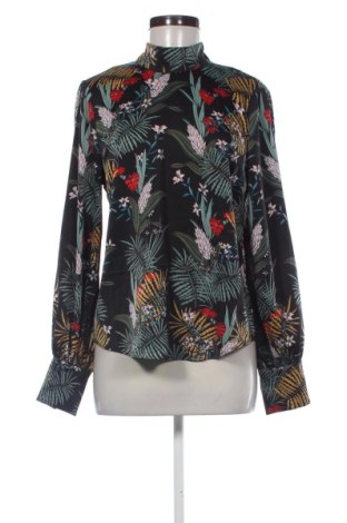 Damen Shirt Gina Tricot, Größe M, Farbe Mehrfarbig, Preis 13,99 €