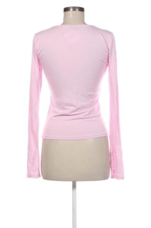 Bluzka damska Gina Tricot, Rozmiar M, Kolor Różowy, Cena 19,99 zł