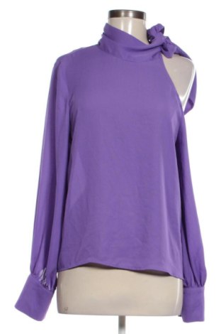 Дамска блуза Gina Tricot, Размер M, Цвят Лилав, Цена 10,73 €