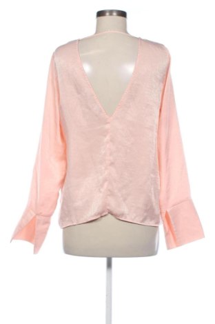 Damen Shirt Gina Tricot, Größe M, Farbe Orange, Preis 13,99 €