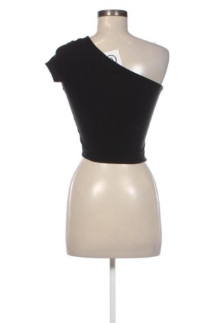 Bluzka damska Gina Tricot, Rozmiar XXS, Kolor Czarny, Cena 27,99 zł