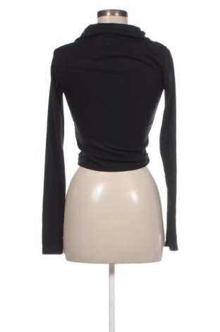 Дамска блуза Gina Tricot, Размер S, Цвят Черен, Цена 4,09 €