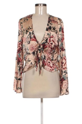 Bluzka damska Gina Tricot, Rozmiar M, Kolor Kolorowy, Cena 20,99 zł