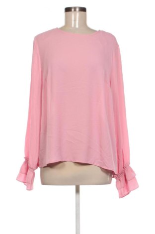 Дамска блуза Gina Tricot, Размер XL, Цвят Розов, Цена 7,66 €