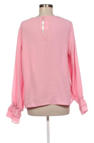 Дамска блуза Gina Tricot, Размер XL, Цвят Розов, Цена 7,66 €