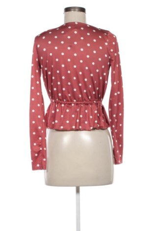 Γυναικεία μπλούζα Gina Tricot, Μέγεθος S, Χρώμα Πολύχρωμο, Τιμή 4,00 €