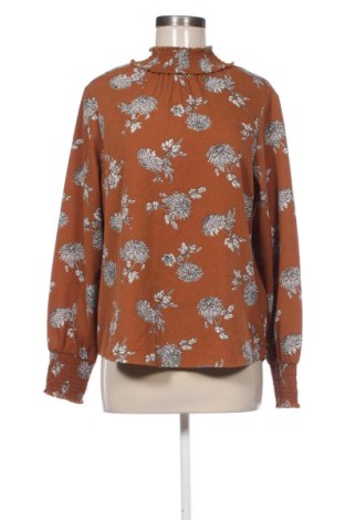 Γυναικεία μπλούζα Gina Tricot, Μέγεθος L, Χρώμα Πολύχρωμο, Τιμή 5,00 €