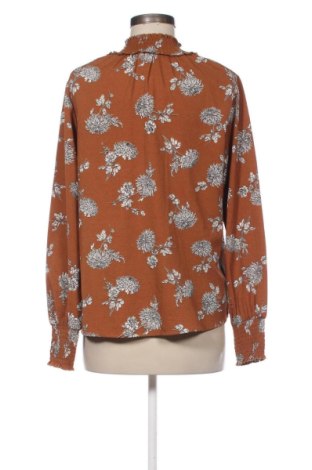 Γυναικεία μπλούζα Gina Tricot, Μέγεθος L, Χρώμα Πολύχρωμο, Τιμή 5,00 €