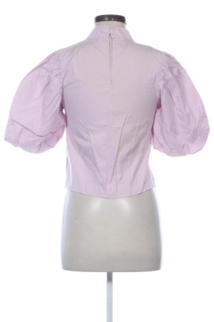 Γυναικεία μπλούζα Gina Tricot, Μέγεθος XXS, Χρώμα Ρόζ , Τιμή 7,00 €