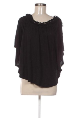 Дамска блуза Gina Tricot, Размер M, Цвят Черен, Цена 10,73 €