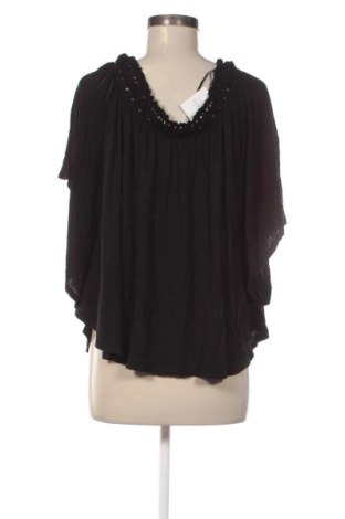 Дамска блуза Gina Tricot, Размер M, Цвят Черен, Цена 10,73 €