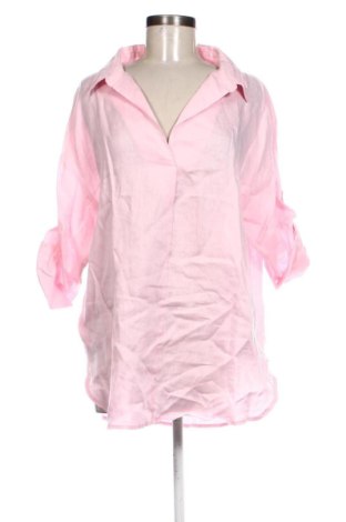 Γυναικεία μπλούζα Givoni, Μέγεθος XXL, Χρώμα Ρόζ , Τιμή 46,63 €