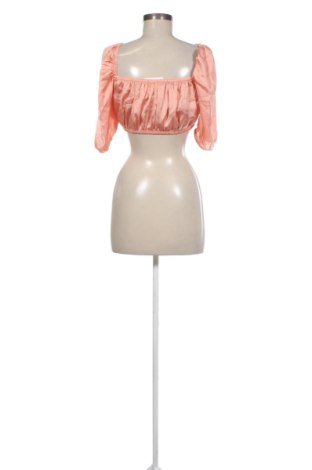 Дамска блуза Glamorous, Размер M, Цвят Розов, Цена 14,31 €