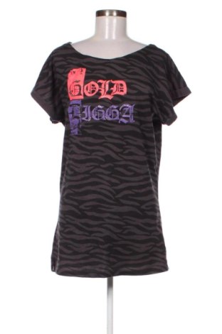 Дамска блуза Golddigga, Размер L, Цвят Многоцветен, Цена 8,00 €