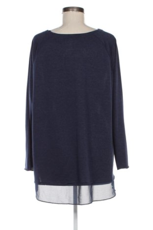 Дамска блуза Grandiosa, Размер XXL, Цвят Син, Цена 10,00 €