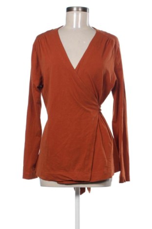 Bluzka damska Grune Erde, Rozmiar M, Kolor Pomarańczowy, Cena 48,23 zł