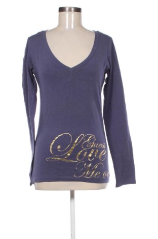 Dámská halenka Guess, Velikost M, Barva Modrá, Cena  489,00 Kč