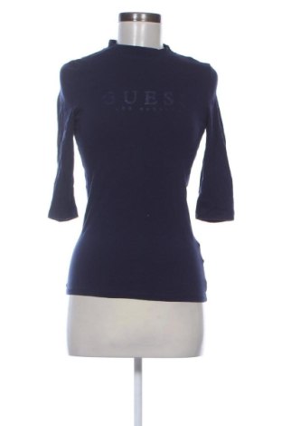 Dámská halenka Guess, Velikost S, Barva Modrá, Cena  569,00 Kč