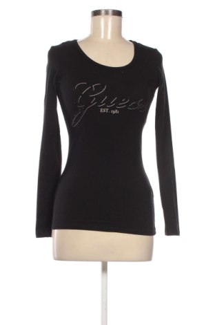 Bluză de femei Guess, Mărime XS, Culoare Negru, Preț 104,26 Lei
