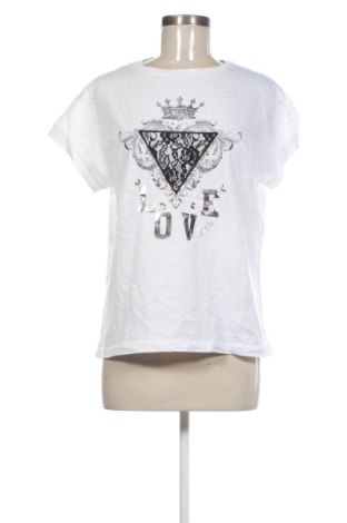 Дамска блуза Guess, Размер M, Цвят Бял, Цена 25,05 €