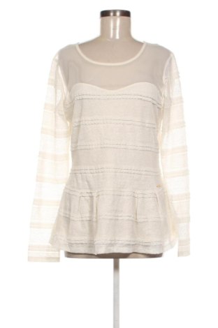 Bluză de femei Guess, Mărime XL, Culoare Bej, Preț 151,99 Lei