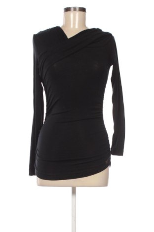 Дамска блуза Guess By Marciano, Размер S, Цвят Черен, Цена 28,00 €