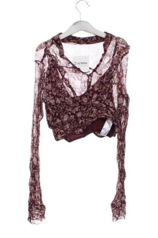 Дамска блуза Guido Maria Kretschmer for About You, Размер S, Цвят Многоцветен, Цена 17,00 €