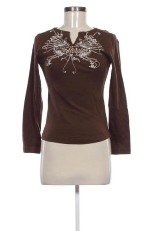 Damen Shirt Guru, Größe S, Farbe Braun, Preis € 7,00