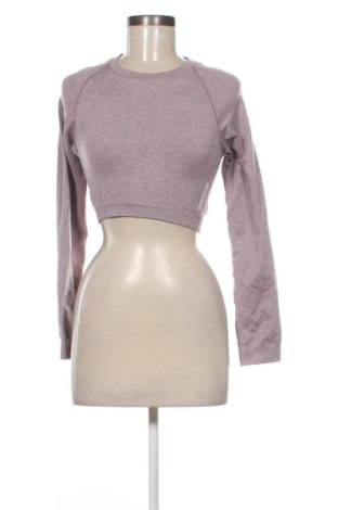 Dámská halenka Gymshark, Velikost M, Barva Popelavě růžová, Cena  397,00 Kč