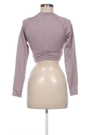 Dámská halenka Gymshark, Velikost M, Barva Popelavě růžová, Cena  397,00 Kč