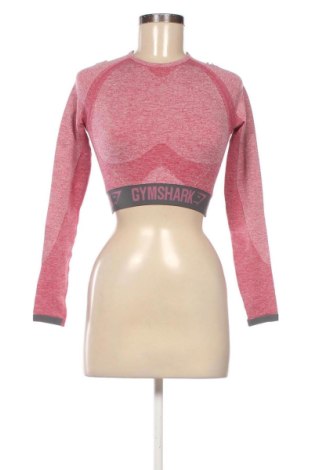 Γυναικεία μπλούζα Gymshark, Μέγεθος XS, Χρώμα Ρόζ , Τιμή 37,40 €