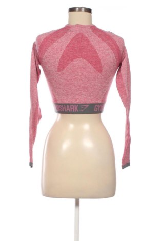 Γυναικεία μπλούζα Gymshark, Μέγεθος XS, Χρώμα Ρόζ , Τιμή 37,40 €
