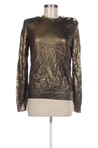 Bluzka damska H&M, Rozmiar M, Kolor Złocisty, Cena 51,99 zł