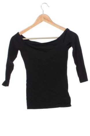 Bluzka damska H&M, Rozmiar XS, Kolor Czarny, Cena 51,99 zł