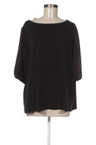 Дамска блуза H&M, Размер XXL, Цвят Черен, Цена 10,22 €