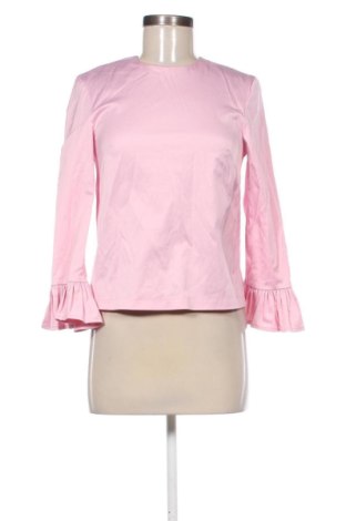 Дамска блуза H&M, Размер XS, Цвят Розов, Цена 9,20 €