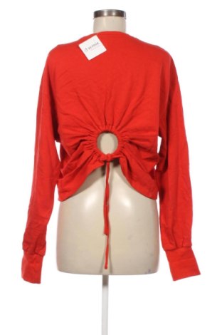 Дамска блуза H&M, Размер M, Цвят Червен, Цена 4,09 €