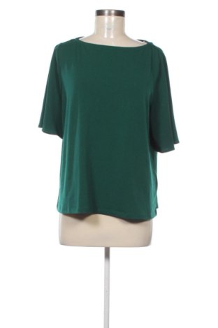 Дамска блуза H&M, Размер L, Цвят Зелен, Цена 10,22 €