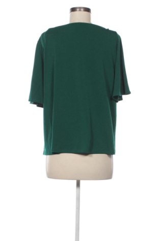 Дамска блуза H&M, Размер L, Цвят Зелен, Цена 10,22 €