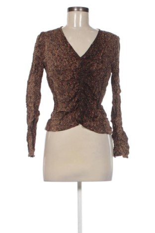 Дамска блуза H&M, Размер S, Цвят Многоцветен, Цена 10,22 €