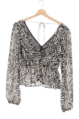 Bluză de femei H&M, Mărime XS, Culoare Multicolor, Preț 26,99 Lei