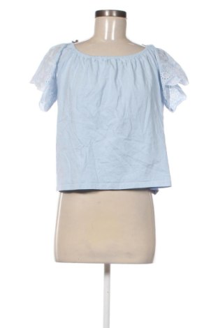 Dámská halenka H&M, Velikost S, Barva Modrá, Cena  289,00 Kč