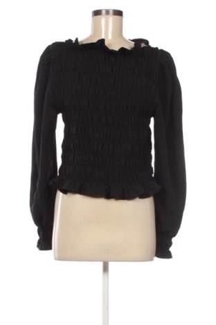 Bluză de femei H&M, Mărime L, Culoare Negru, Preț 60,99 Lei