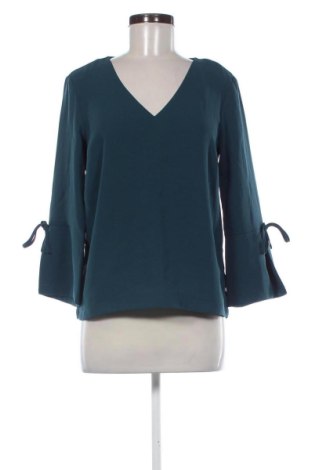 Γυναικεία μπλούζα H&M, Μέγεθος S, Χρώμα Μπλέ, Τιμή 11,99 €