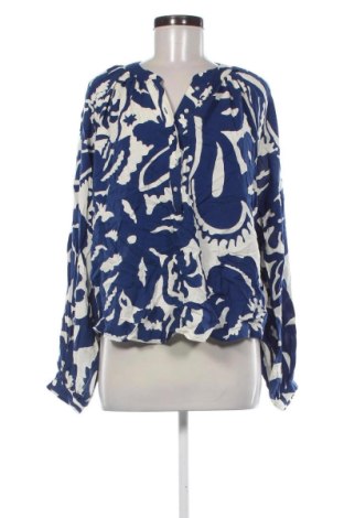 Bluzka damska H&M, Rozmiar L, Kolor Kolorowy, Cena 22,99 zł