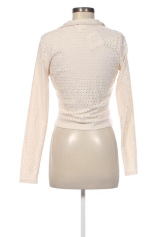 Дамска блуза H&M, Размер M, Цвят Екрю, Цена 10,22 €