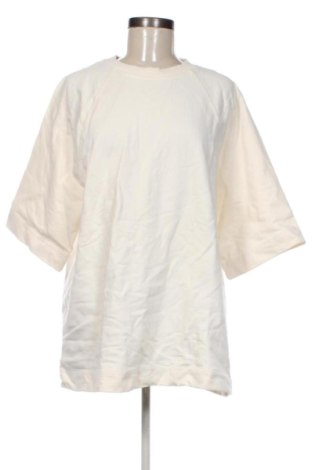 Bluzka damska H&M, Rozmiar L, Kolor Beżowy, Cena 51,99 zł