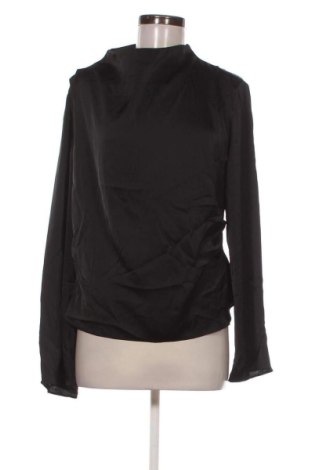 Дамска блуза H&M, Размер XL, Цвят Черен, Цена 10,22 €